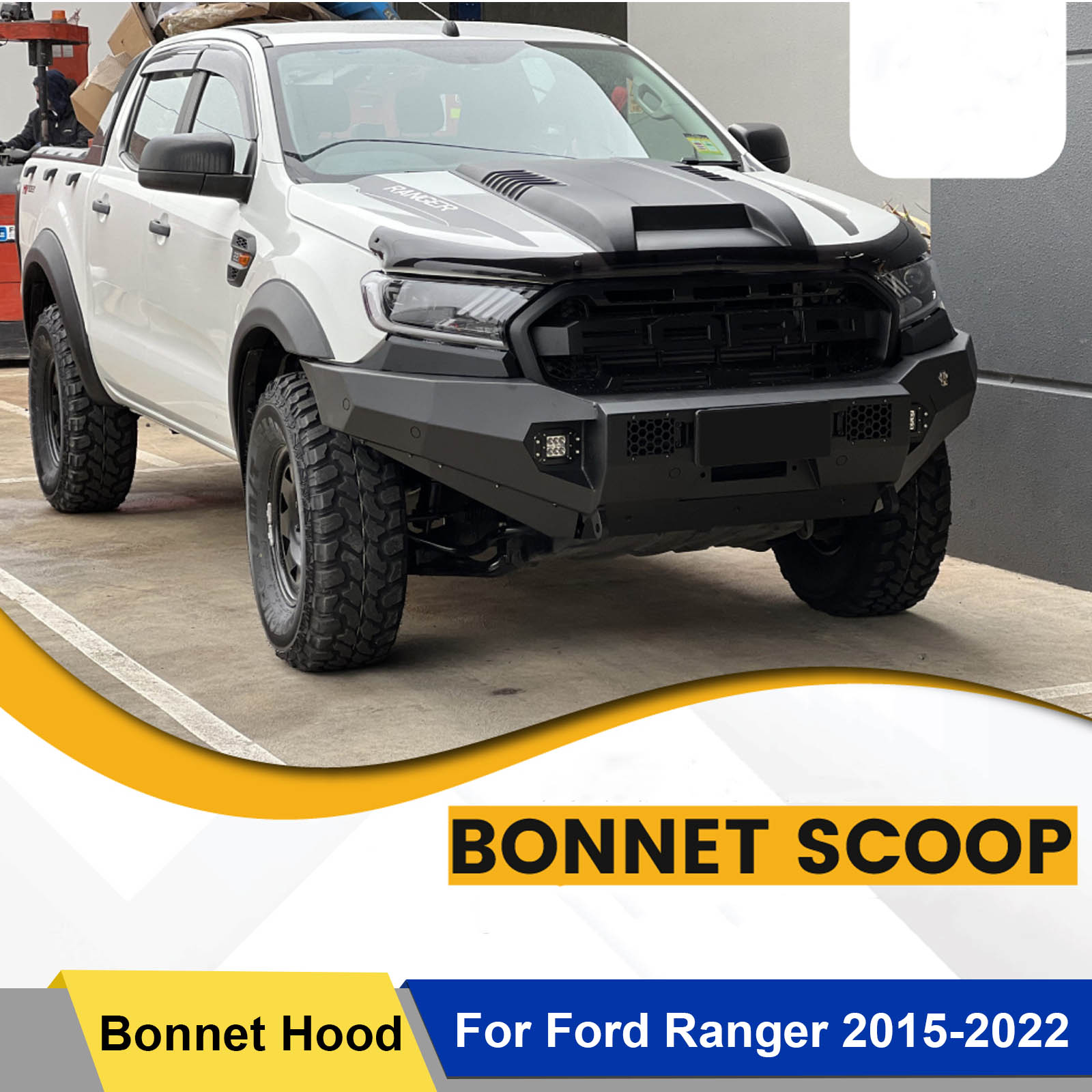 Shop Ford Ranger 2017 Hood Scoop with great discounts and prices online  Oct 2023 Lazada Philippines