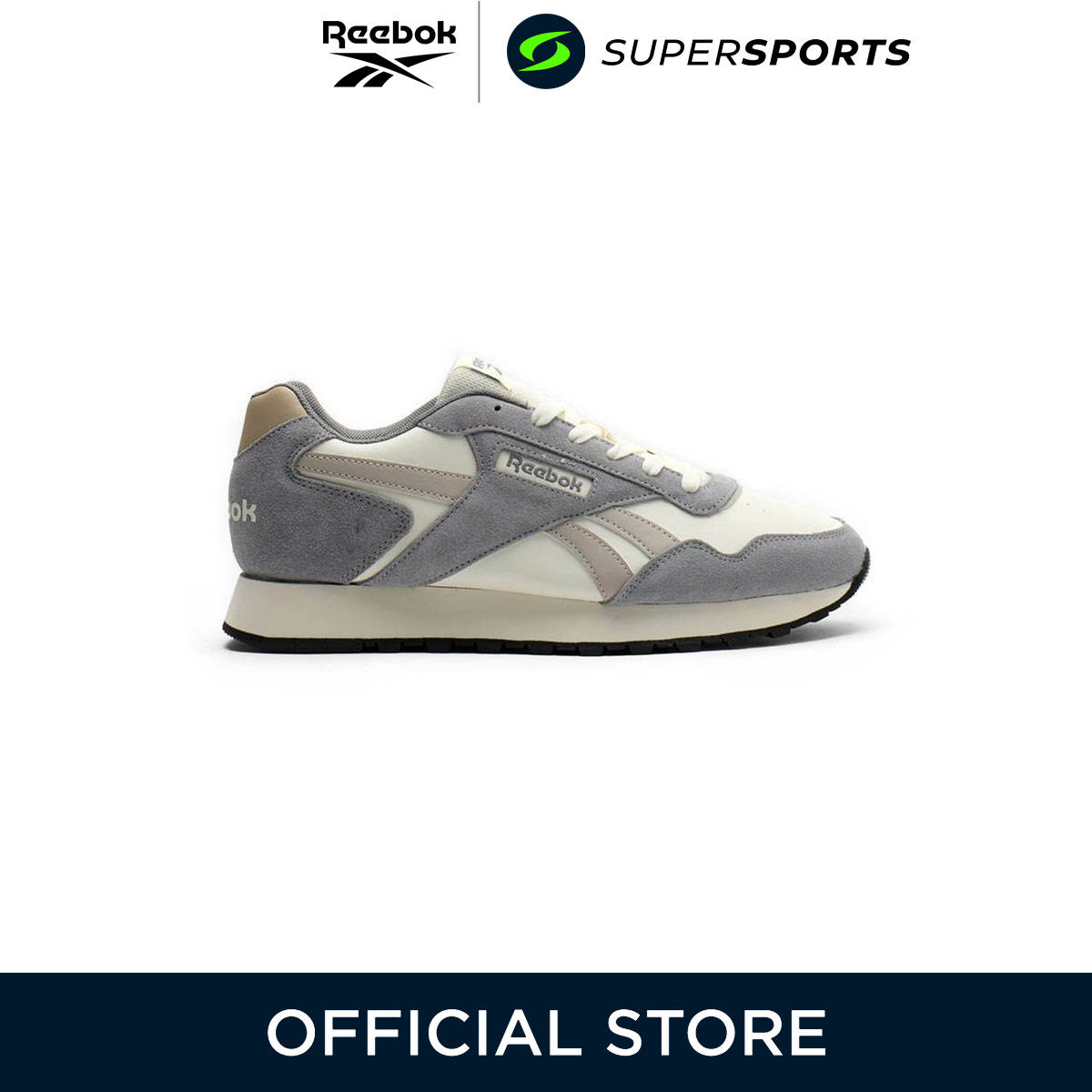 REEBOK Glide Unisex Casual Shoes ราคา 2,590 บาท*ส่งฟรี