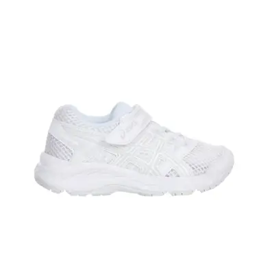 Asics Contend 5 Preschool - Kids Shoes (White) 1014A048-100