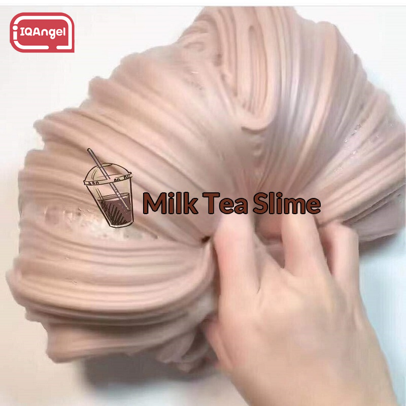 IQANGEL Trendy Bubble Slime Clay for Stress Relief and Sensory Play - Soft & Stretchy Fun for Kids and Adults ราคา 55 บาท*ส่งฟรี