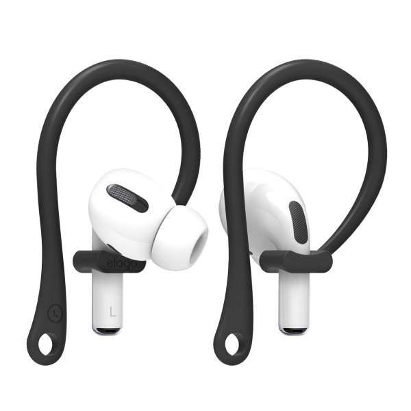 elago AirPods Pro EarHook – Perfect for Outdoor Activities, Lightweight, Long Lasting Comfort, Compatible with Apple AirPods Pro [Gizmo Hub] Singapore