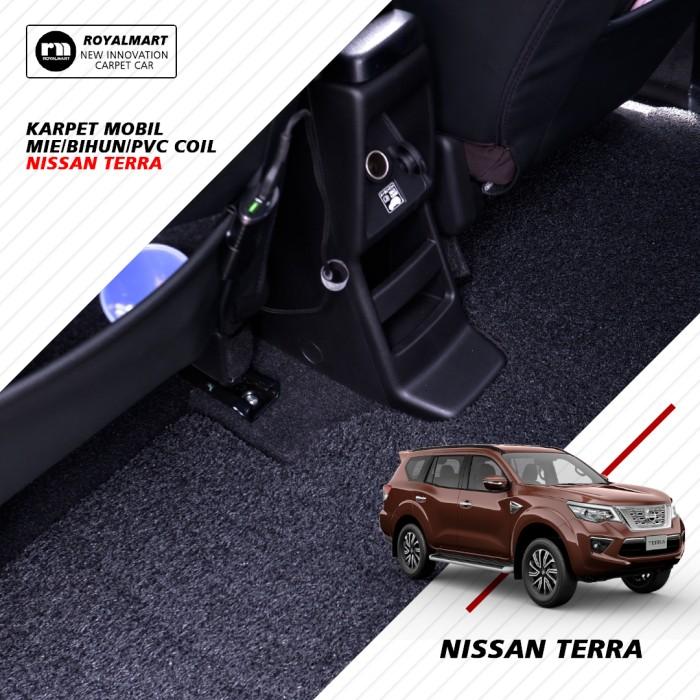 KARPET MOBIL - NISSAN TERRA - NON BAGASI 1 WARNA -RM3 Variasi Giá 1,174,000 Đồng*Miễn phí vận chuyển