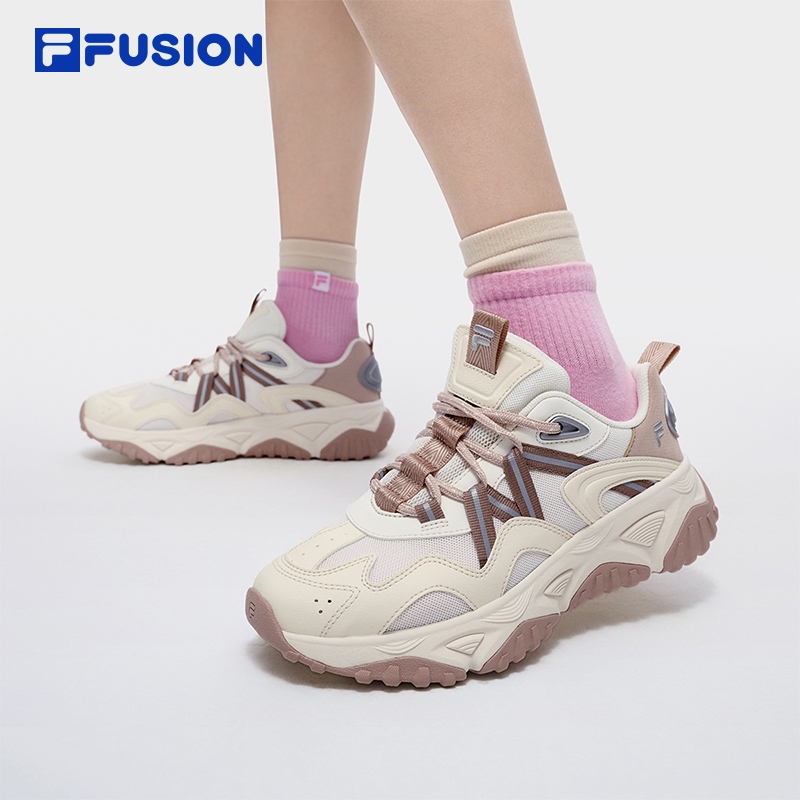 Restock - NEW COLORS] FILA CORE CROISSANT FASHION ORIGINALE Women