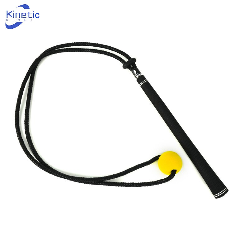 Động Năng Lượng Golf Thực Hành Dây gậy tập gôn dây tập luyện tập luyện cho người mới bắt đầu Phụ Kiện Silicone Dây Xích đu Huấn Luyện Viên Cho Golf 99X50 Cm