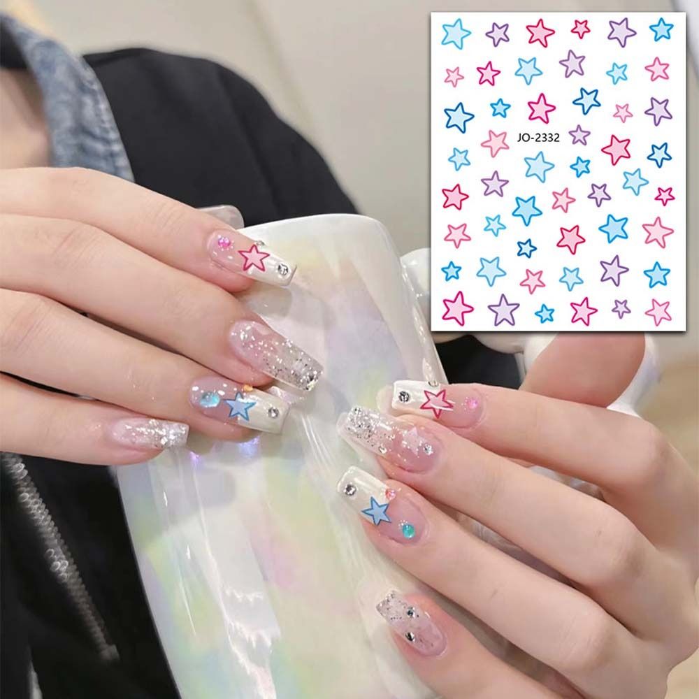 Hello Kitty Nail Art Designs For Kids !! * Apply DIY 3D Stickers