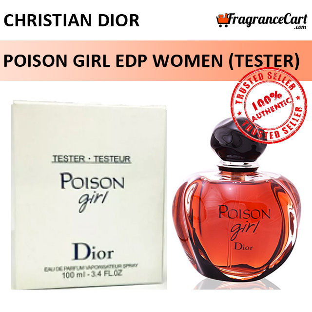 fiora love poison perfume