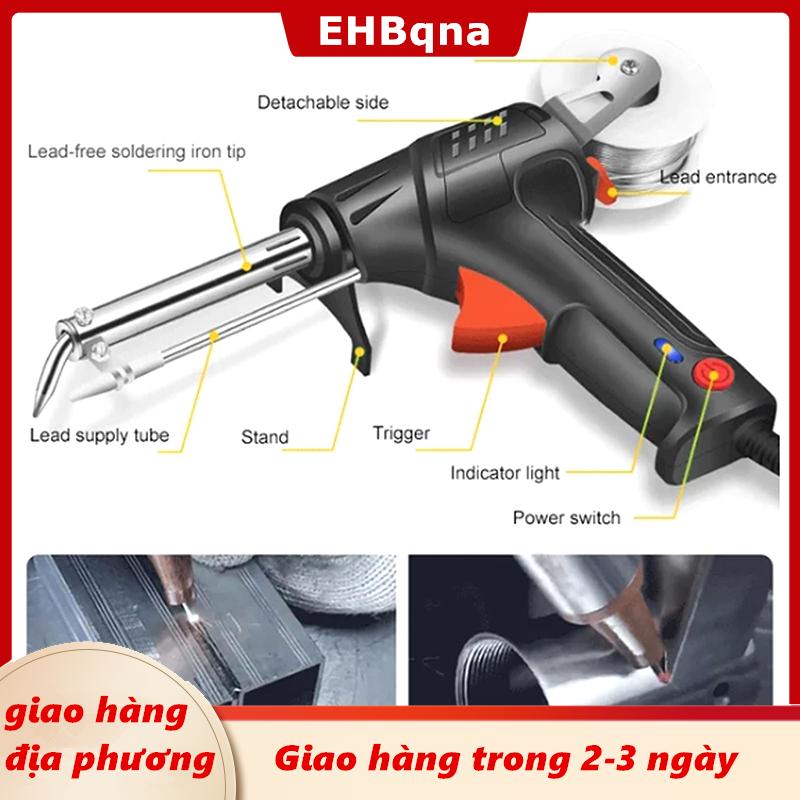 [COD] EHBqna 3PF Ship within 24 hours Máy hàn laser Súng hàn laser cho kim loại đa chức năng hàn sắt hàn súng thiết lập tự động dây hàn sắt nội bộ nhiệt điện weldding công cụ cho nhà công nghiệp tự làm