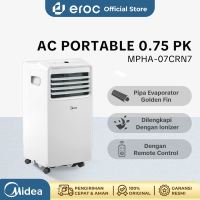 Midea AC Portable MPHA-05/09CRN7 Multiple Function AC - 0.5PK / 1 PK MIDEA-AC PORTABLE 05 PK MPHA-05CRN7