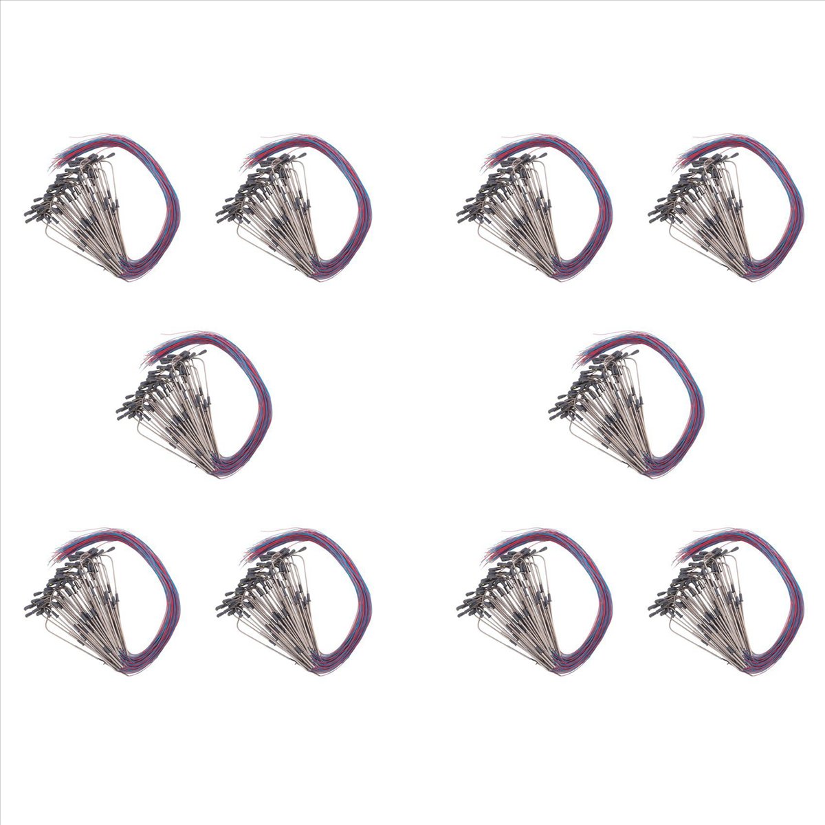 ของเล่นและของสะสม Jsebeudgan (LC7G) 500 ชิ้น 1:150 รุ่น Street Light รถไฟรถไฟโคมไฟ LED สวนภูมิทัศน์แสงลานกลางแจ้ง DIY Sandbox เกม ราคา 4,612 บาท*ส่งฟรี
