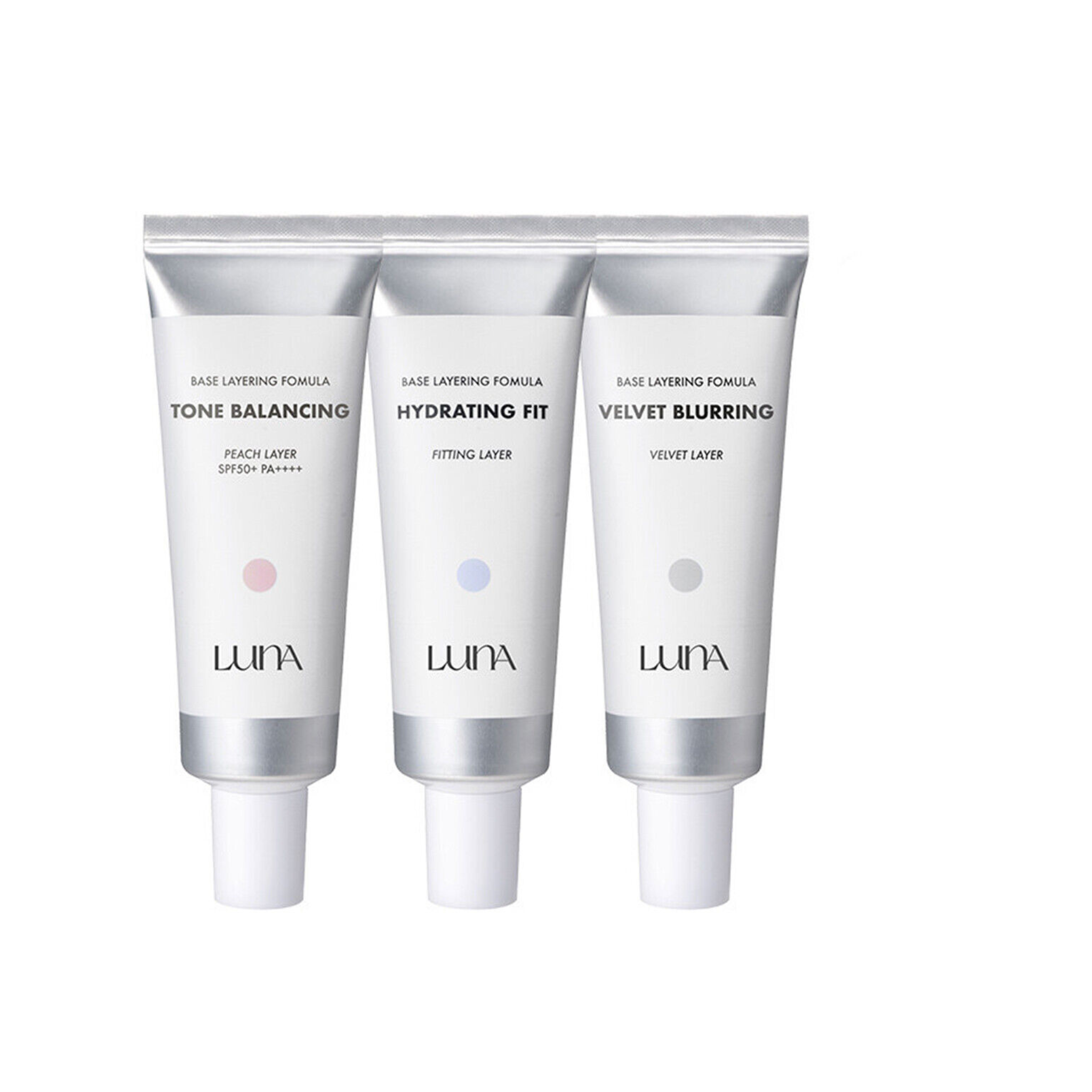 Kem Lót Luna Base Layering Formula 30ml