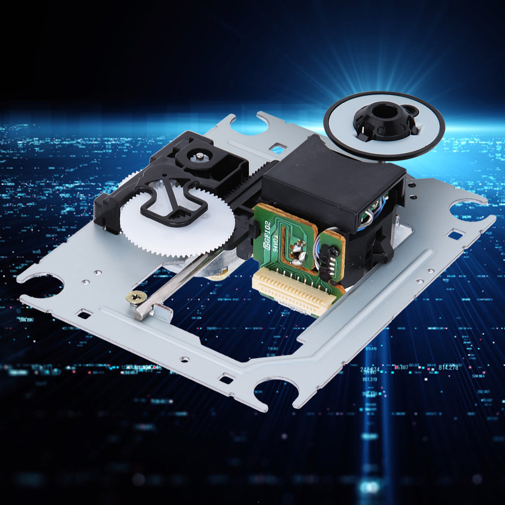 Jonlaki SF p101n cơ chế 16 thay thế pin cho đầu CD và Hifi hệ thống-Giải pháp sửa chữa đáng tin cậy