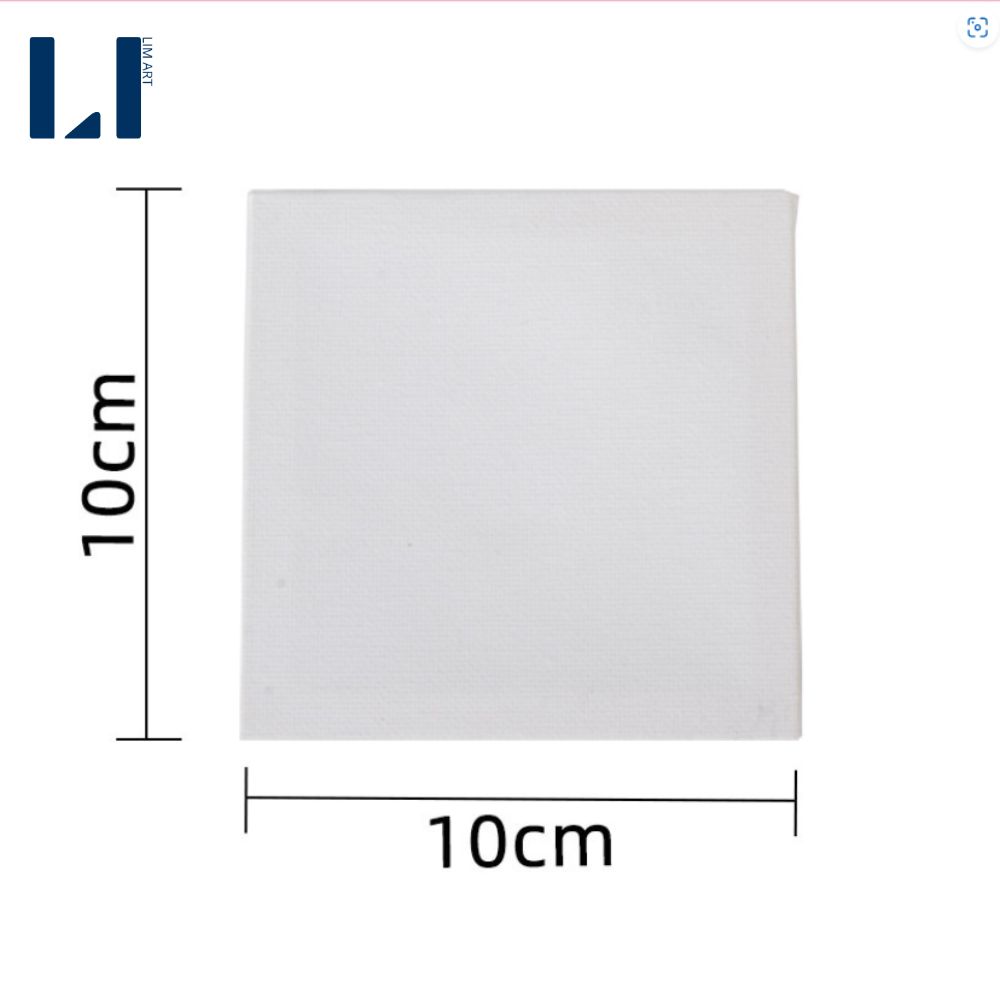 Bộ dụng cụ vẽ tranh cho người mới bắt đầu set vẽ tranh DIY mini painting set