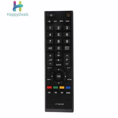 RC TV Remote For TOSHIBA CT-90326 CT-90380 CT-90336 CT-90351 - intl