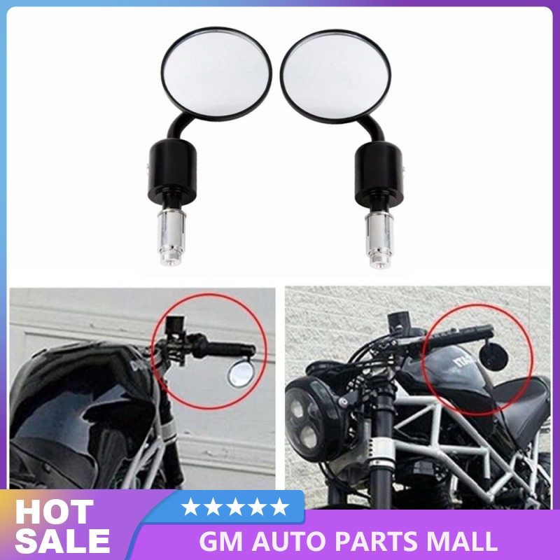 Xe Máy earview gương cho Kawasaki YAMAHA Xe máy Suzuki Chopper
