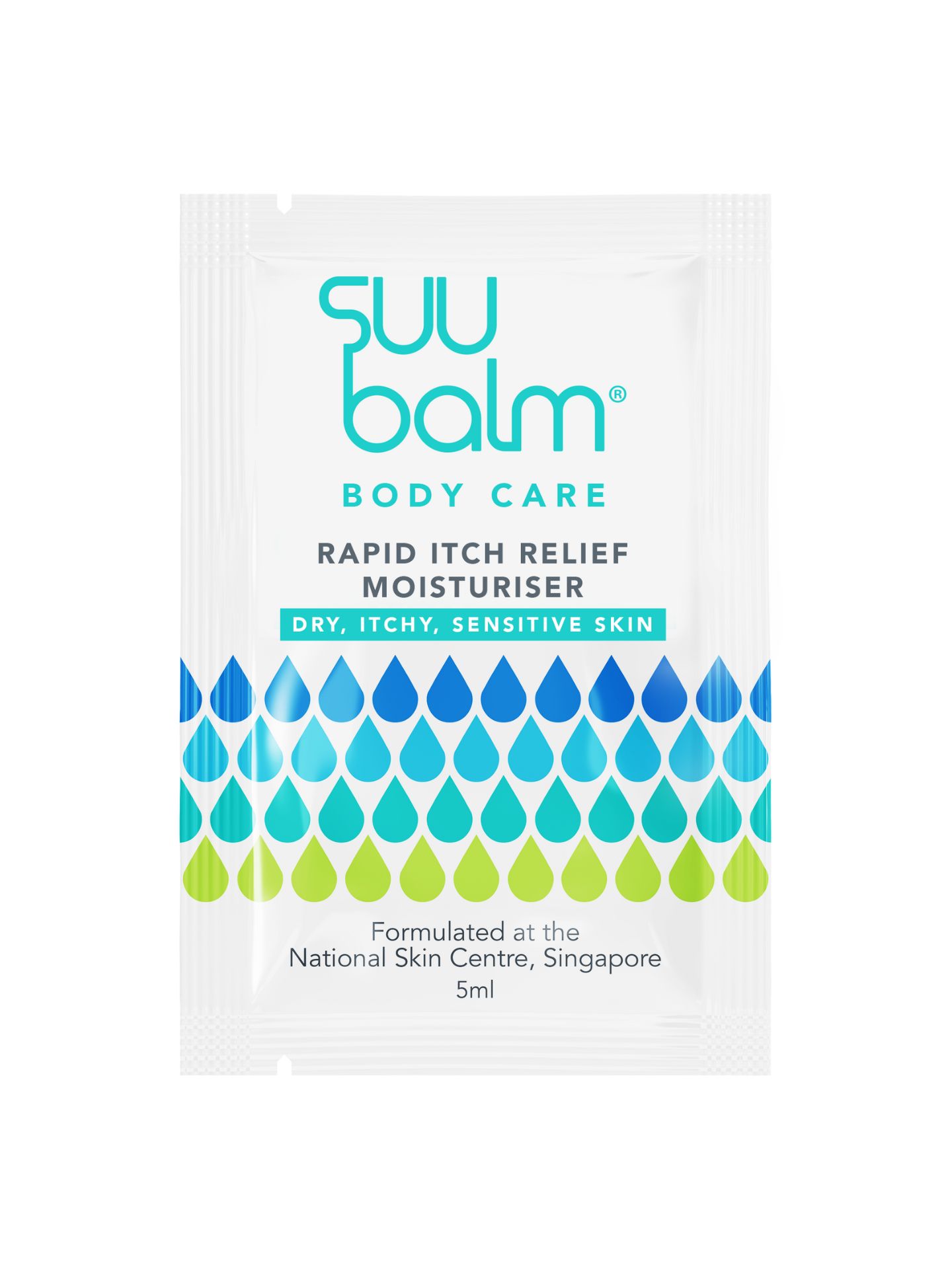 Suu Balm™ Rapid Itch Relief Cream Sachet (Not for Sale)