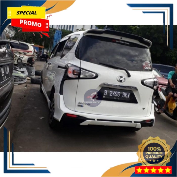 (COD) Body Kit bodykit sienta modellista foxy Harga 1,378,850 rupiah*Gratis Ongkir