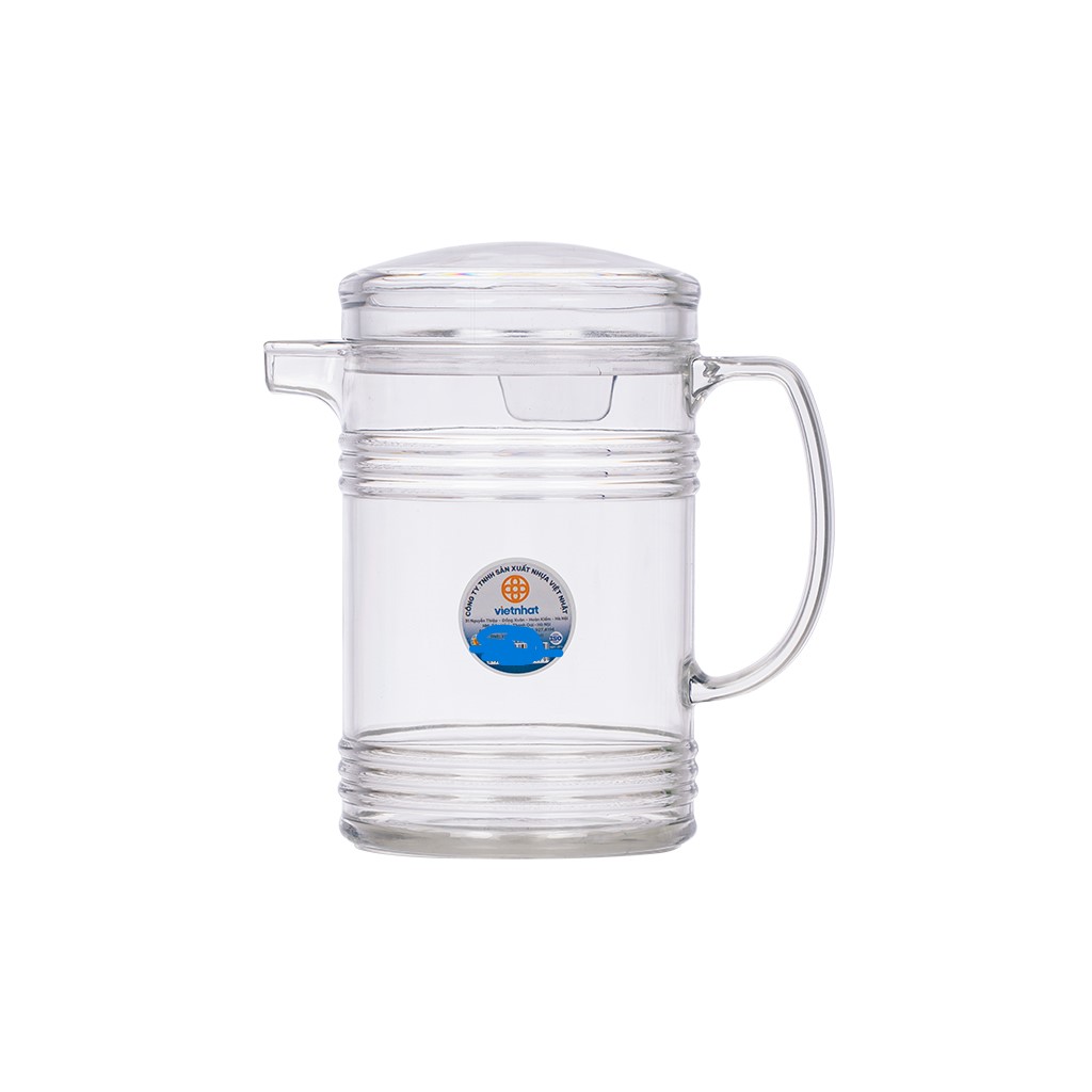 LỌ DẤM MẮM CAO 2934 ĐỰNG NƯỚC MẮM ĐỰNG TƯƠNG TIỆN LỢI CHỐNG RÒ GỈ Việt Nhật Plastic Mall