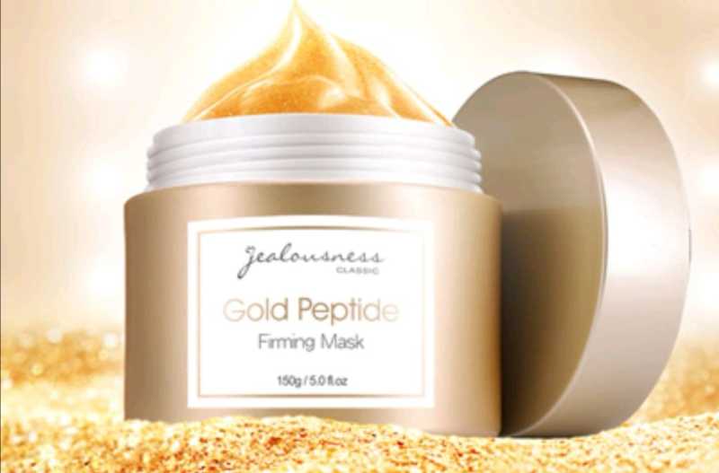Buy 【SUPER SALE 正品】Jealousness Gold Peptide Firming Mask 150g (請提防仿冒品) Singapore