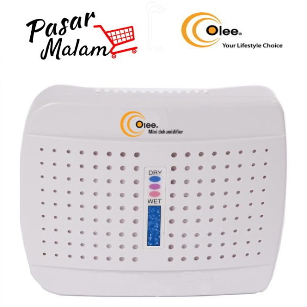 OLEE ECO DRY REUSABLE DEHUMIDIFIER (PACK OF 2) Singapore
