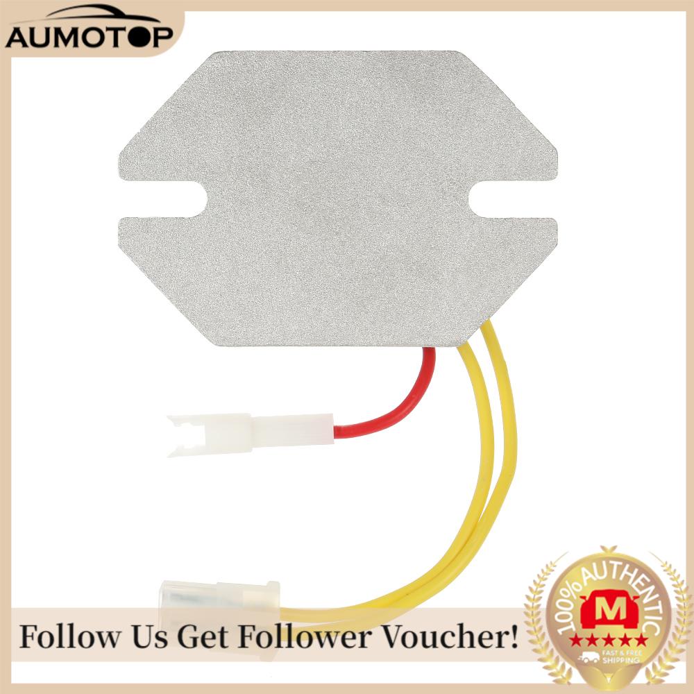 AUMOTOP Bộ Điều Chỉnh Điện Áp Cho Briggs & Stratton 394890 393374 691185 797375 797182