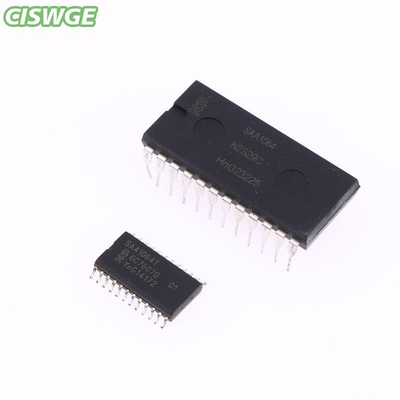[CISWGE Auto] 1pcs saa1064t saa1064 saa1064 sop24 dip24 Chipset điều khiển chất lượng cao chip linh kiện điện tử Giá 108,756 Đồng*Miễn phí vận chuyển