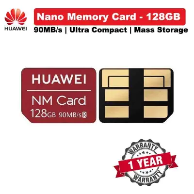 Huawei NM Card Nano Memory Card 90MB/s 128GB