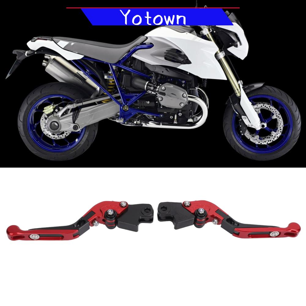 Yotown Phanh Ly Hợp Đòn Bẩy Thay Thế Xe Máy Gấp Phanh Ly Hợp Đòn Bẩy Có Thể Điều Chỉnh Độ Dài Bền Cho R1200R R1200RT R1200GS Giá 648,000 Đồng*Miễn phí vận chuyển