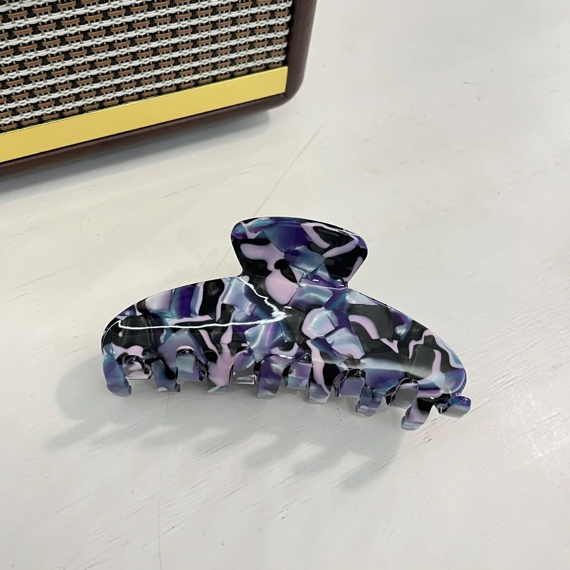 BFJHN Korean Ins Of Acetic Acid Clip Mermaid Ji Clear Colorful Shark Clip Hair Accessories For Women Hair Clips Hair Accessories DSBXV ราคา  33,034 บาท*ส่งฟรี