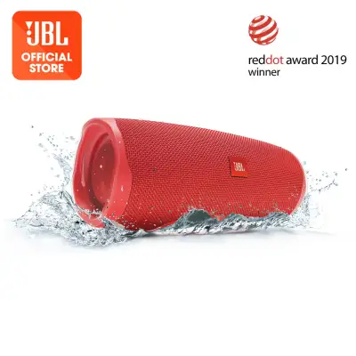 JBL Charge 4 IPX7 Waterproof Portable Bluetooth Speaker