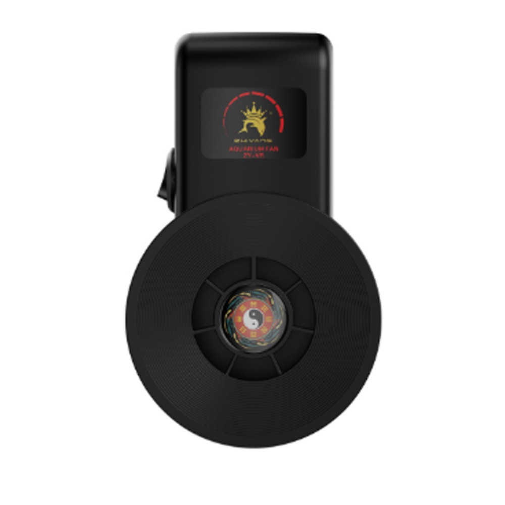 MYCOLOR Có thể điều chỉnh Quạt làm mát bể cá USB Gắn tường Quạt hồ cá Mini Một đầu Quạt gió lạnh Bể cá - 3