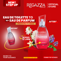 Regazza EDT Passionate (Red 50ml)