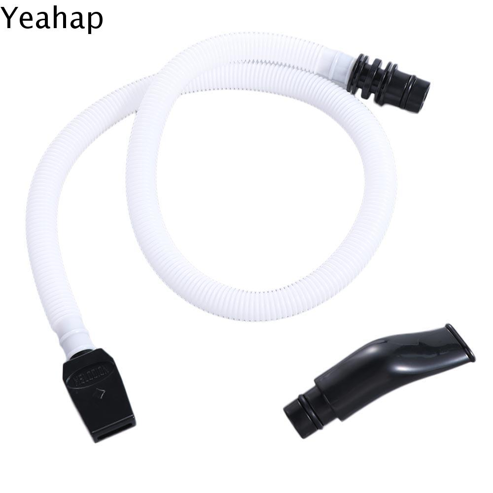 YEAHAP ABS Ống mềm Melodica Co giãn Tiền Tệ Miệng ống Melodica Phụ kiện đàn Piano Có thể thay thế Ống ngậm Pianica Phím 32 / 37