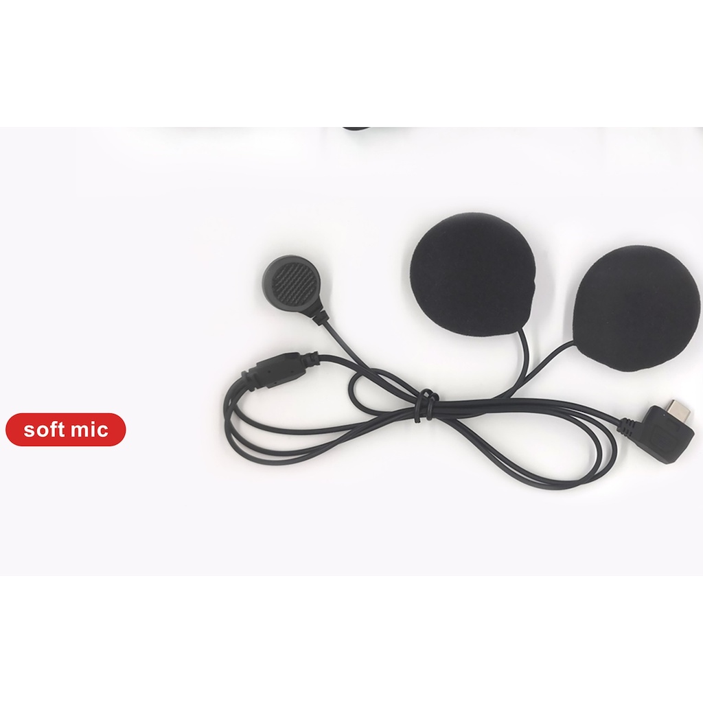 Tai Nghe Hysnox Hy-01S/01 Chính Hãng Có Mic Mềm Cho Xe Máy Hysnox Hy-01S /Hy-01