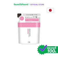 Unlabel Lab Keratin Shampoo Refill 310ml แชมพูเคราติน ชนิดเติม found & found