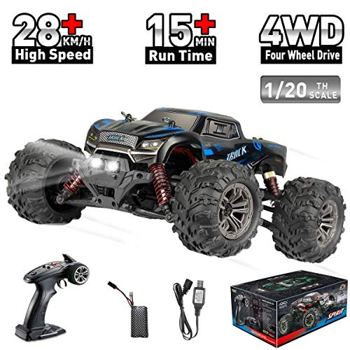 remote control truck rc