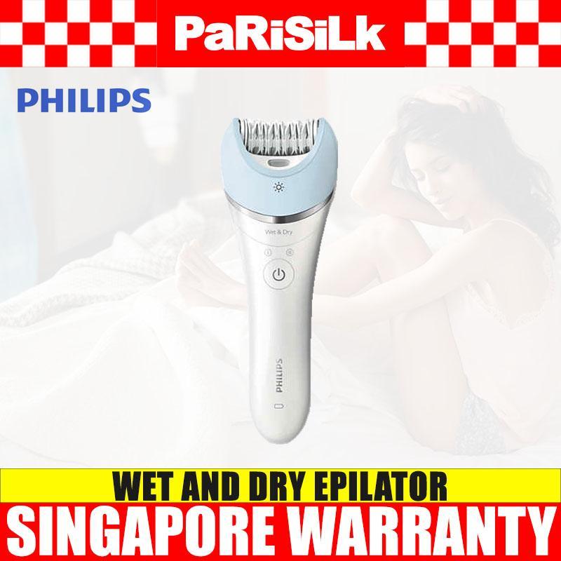 Buy Philips BRE605/00 Wet & Dry Epilator Singapore