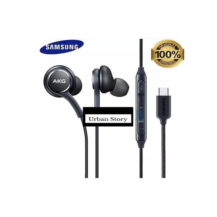 EARPHONE AKG USB TYPE C S20 S21 FE A33 A53 A73 5G Giá 183,000 Đồng*Miễn phí vận chuyển