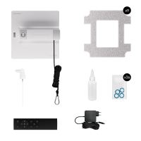 Deerma C70s  Robot Window Cleaner with Auto Water Spraying | Mesin Pembersih Kaca Automatic Pembersih Jendela Robot