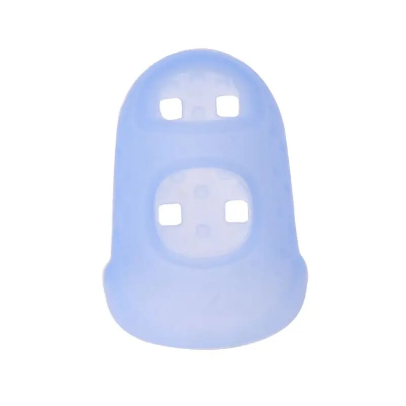 【Worth-Buy☊】 Ngón tay cách nhiệt Silicone Vỏ đựng Bìa ngón tay chống trượt chống quá nhiệt 3D Bút in