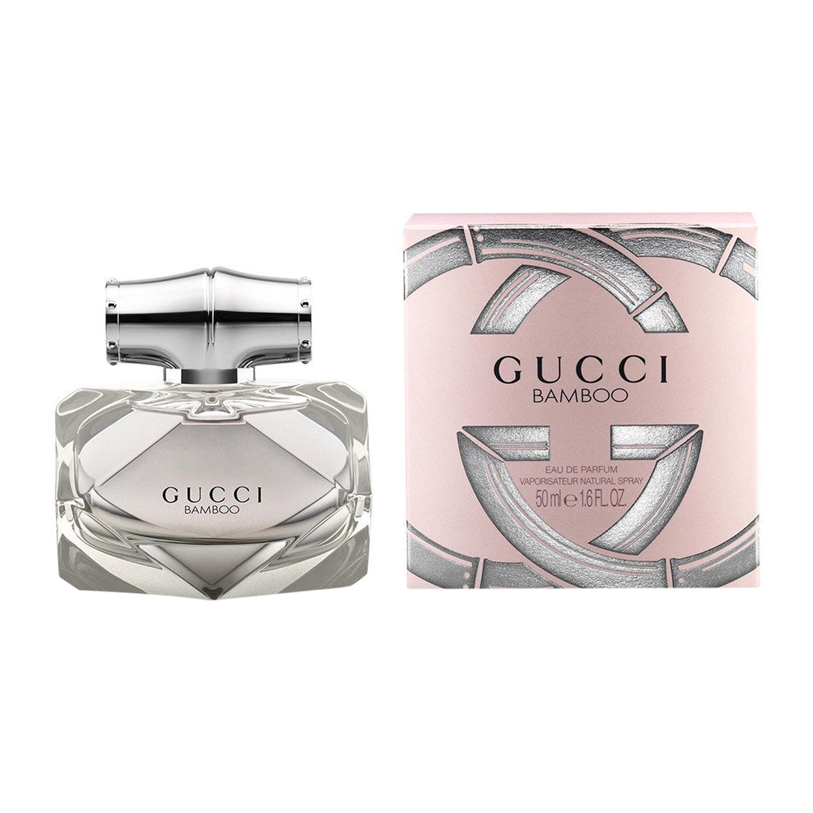 gucci bamboo eau de toilette spray