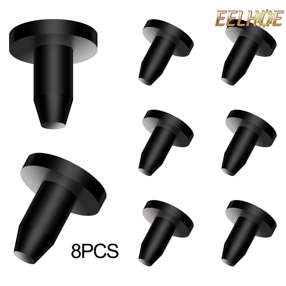 【EELHOE】 Universal Fit Kayak Drain Plugs for Canoe For Boat Hole Replacement (8 Pack) Giá 92,000 Đồng*Miễn phí vận chuyển