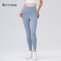 Reytorrm Legging Celana Olahraga Wanita Hijab Sport High Waist Polos Yoga pants Sport (MT20)
