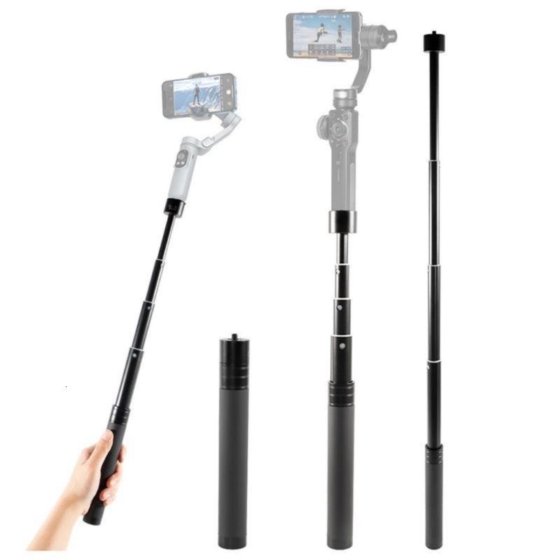 Đa năng gimbals Extendable cực cho OM4/osmoblie3/2 cầm tay gimbals và máy ảnh chủ sở hữu với 1/4inch chủ đề