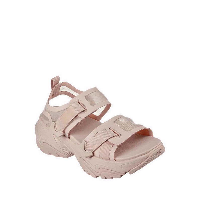 Discount on Skechers  shoes - SKU: Skechers Stamina V2 Women's Sandal - Pink
