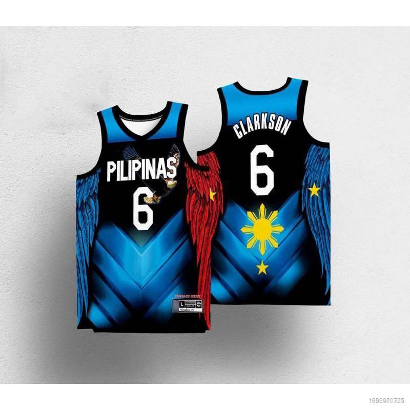 Gilas jersey hot sale design 2019