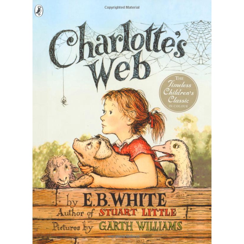 Charlotte Và Wilbur