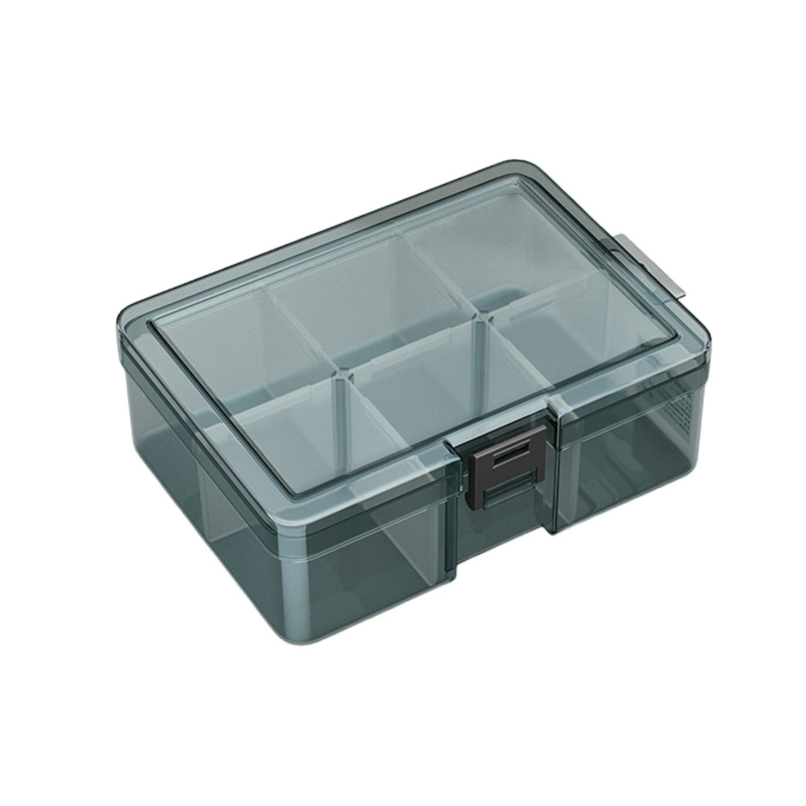 Norman Malthus Tool Classification Container Screw Storage Box Multi-grid Heavy Duty Tool Storage Box Organizer for Hardware and Small Parts Removable Partition Ideal ราคา 126 บาท*ส่งฟรี