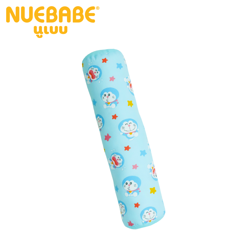 Nuebabe หมอนข้างเด็ก โดราเอมอน ผ้านุ่ม