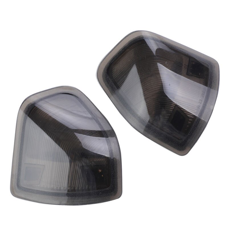 New Left And Right Car Rearview Side Mirror Turn Signal Light Indicator For Dodge Ram 1500 2500 3500 5500 68302828AA 68302829AA