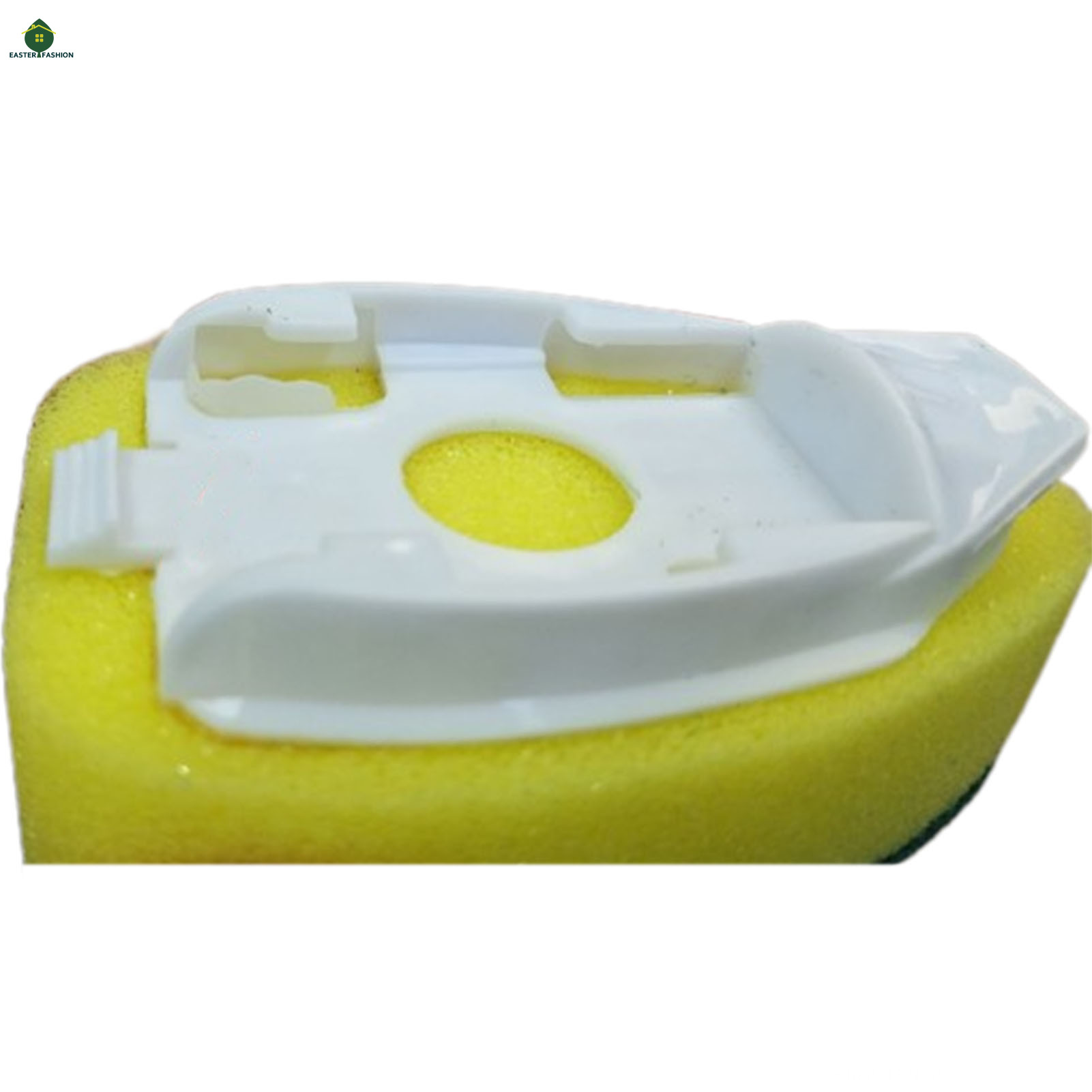 Household Cleaning Brush Sponge Dish Scrubber Brush Dishware Sponge for Family Friends Neighbors Gift JS-024-MY